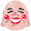 popper-smile-face-mask-icon