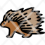 porcupine-icon