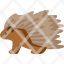 porcupine-icon