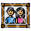 portrait-family-frame-picture-image-icon