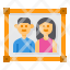 portrait-family-frame-picture-image-icon