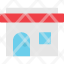 post-office-building-mail-icon