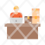 post-office-oniline-shop-digital-marketing-shopping-market-delivery-shippment-icon