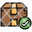 postal-service-filloutline-approved-check-mark-shipping-delivery-package-icon