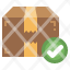 postal-service-flaticon-approved-check-mark-shipping-delivery-package-icon