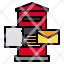 postbox-mail-postal-icon