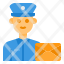 postman-avatar-occupation-man-mail-icon