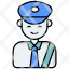 postman-delivery-courier-man-shipping-parcel-icon