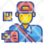 postman-mail-mailman-job-user-avatar-profression-icon