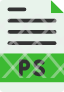 postscript-file-icon