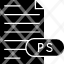 postscript-file-icon