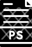 postscript-file-icon