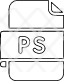 postscript-file-icon