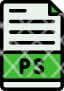 postscript-file-icon