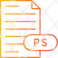 postscript-file-icon
