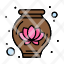 pot-lotus-decoration-icon