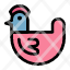 poultry-pet-chicken-icon