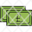 pound-currency-coin-finance-money-icon