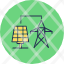 power-generation-renewable-energy-cell-panel-sustainability-ecology-icon