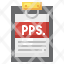 pps-file-document-format-clipboard-icon