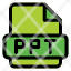 ppt-document-file-format-folder-icon