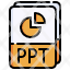 ppt-format-extension-document-file-icon