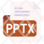 pptx-file-type-format-extension-document-icon