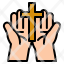 praying-catholic-christian-christianity-religion-icon
