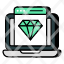 premium-website-premium-webpage-online-diamond-online-jewel-premium-web-icon