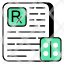 prescription-medical-report-rx-medical-instruction-medical-recommendation-icon