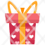 present-valentine-heart-romantic-love-gift-icon