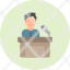 press-conference-conferencemicrophone-politics-speaker-stand-table-icon-icon