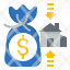 price-house-home-loan-installment-buy-icon