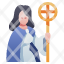 priest-female-character-fantasy-mage-magic-rpg-icon