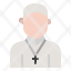 priest-pastor-chiristian-religion-jesus-monk-catholic-job-avatar-profession-occupation-icon