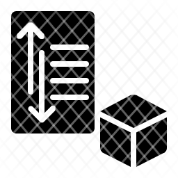 prioritization icon, prioritize icon, sorting icon, product icon ...