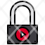 private-lock-learning-icon