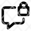 private-message-secret-conversation-locked-chat-icon