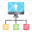 private-network-messaging-association-saas-organization-icon