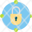 private-network-security-padlock-lock-optimization-icon