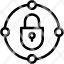 private-network-security-padlock-lock-optimization-icon