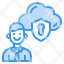 private-protection-network-cloud-data-icon
