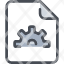 process-gear-file-document-development-icon