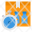 product-logistic-transportation-vaccine-stopwatch-icon