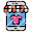 product-shirt-store-online-mobilephone-icon