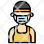profession-avatar-man-with-mask-filloutline-athlete-fitness-afro-user-medical-coronavirus-icon