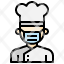 profession-avatar-man-with-mask-filloutline-chef-cooker-male-medical-coronavirus-icon