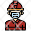 profession-avatar-man-with-mask-filloutline-firefighter-professions-people-user-medical-coronavirus-icon