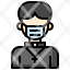 profession-avatar-man-with-mask-filloutline-priest-profile-user-medical-coronavirus-icon