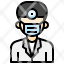 profession-avatar-man-with-mask-filloutlinedentist-dentist-tooth-female-medical-coronavirus-icon